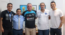 Mazola Júnior fala sobre seu retorno ao Paysandu e suas relações passadas, destacando a nova fase na Série C do futebol brasileiro.