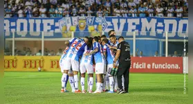 Paysandu e Inter de Limeira empatam em 2 a 2