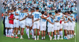 O diretor Alberto Maia cobra responsabilidade dos jogadores do Paysandu após empate na Série C.