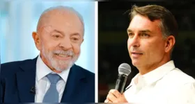 Testes no WhatsApp apontaram diferença na geração de imagens de campanha de Lula e Flávio Bolsonaro pela IA da Meta, levantando questionamentos sobre a aplicação das regras eleitorais.