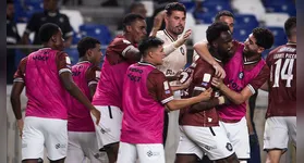 David Braga celebra seu primeiro gol pelo Remo, destaca frustração pelo empate e analisa próximo jogo contra o Vasco no Campeonato Brasileiro.