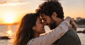 Mais do que correr atrás do amor, vale criar espaço para que ele aconteça.