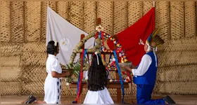 Elementos que compõem o conceito de Rēdawa Ancestral
