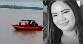 Uma irmã da jovem relatou que havia escoriações no rosto e na região abdominal.