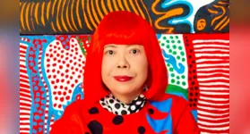 Yauoi Kusama transformou alucinações e experiências pessoais em uma obra que conquistou o mundo.