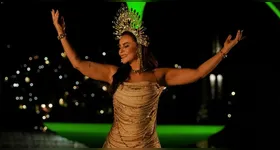 O retorno à Marquês de Sapucaí também já faz parte dos planos da artista para o Carnaval de 2027