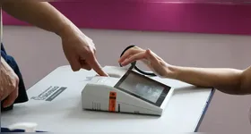 Aproximadamente 10,99% dos eleitores brasileiros ainda não possuem biometria registrada