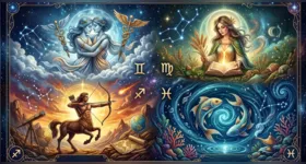 Gêmeos, Virgem, Sagitário e Peixes são os quatro signos que, segundo a astrologia, vibram com as conquistas dos amigos e atraem boas energias para a própria vida