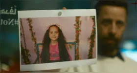 Israel reconheceu que militares dispararam contra o carro onde estava Hind Rajab, menina palestina de 5 anos morta em Gaza, em janeiro de 2024.