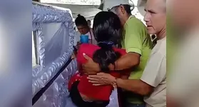 A jovem havia sido considerada morta sem passar por avaliação médica.