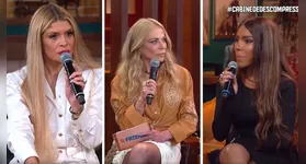 Christina Rocha afirmou que não tinha conhecimento de que Carol Lekker abordaria a morte do cantor durante a transmissão.