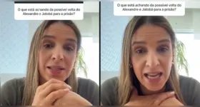 Em vídeo publicado nas redes sociais, Mãe de Isabella Nardoni pede que Alexandre Nardoni e Anna Carolina Jatobá voltem à prisão enquanto STJ analisa recurso.
