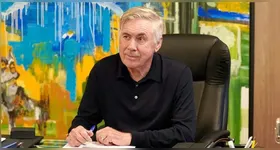 Ancelotti já começa os trabalhos visando a Copa do Mundo de 2030