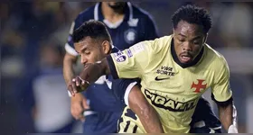 Leão e Vascão ficaram no empate