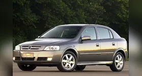 Chevrolet Astra Elegance.