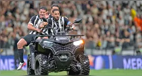 Galo é outro brasileiro que quer ir à final