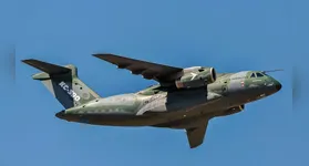 No segmento de aviação comercial, foram entregues 22 aeronaves no período.