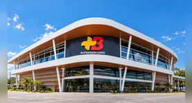 Imagem ilustrativa da notícia +B Supermercados inaugura nova loja no Shopping Bosque Grão-Pará
