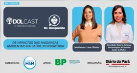 Imagem ilustrativa da notícia Os impactos das mudanças ambientais na saúde respiratória