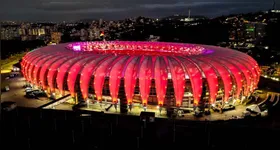 Beira-Rio recebe Inter e Remo na noite desta segunda-feira (17)