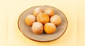 A receita é fácil e pode ser feita em casa com poucos ingredientes.