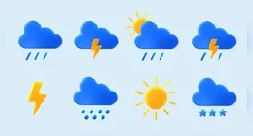 Tendência para a Região Norte aponta temperaturas que podem ultrapassar os 40 °C no sul e sudeste paraense, acompanhadas por índices críticos de umidade do ar.