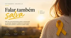 Com o tema “Escutar é estar presente”, iniciativa de 2026 reforça a atenção sem julgamentos como ferramenta essencial na prevenção do suicídio.