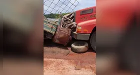 Acidente fatal ocorreu no trecho entre Tucuruí e Cametá; bombeiros resgataram vítima das ferragens.