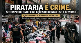 Carta reúne 10 propostas para combater o mercado ilegal, que causou prejuízo estimado em R$ 470 bilhões no Brasil em 2025.