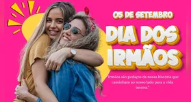 Comemorada em 5 de setembro, data homenageia a união entre irmãos de sangue e de consideração em todo o Brasil.