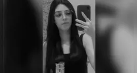 Thaissa Gabriely, de 21 anos, foi esfaqueada enquanto trabalhava; suspeito confessou a intenção do crime à polícia.