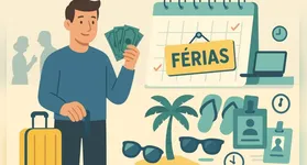 Trabalhador pode vender até um terço do período; pedido deve ser feito 15 dias antes do encerramento do período aquisitivo.