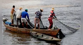 Terceiro lote do benefício é pago a pescadores artesanais com direitos reconhecidos referentes a períodos anteriores.