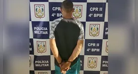 Flagrante ocorreu na noite de terça-feira (15) durante patrulhamento da Polícia Militar em Marabá.