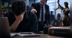 Primeira Turma do TRT-24 manteve condenação de empresa de bebidas após gerente xingar funcionário na frente de colegas e em grupos de mensagem.