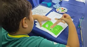 Atividade acontece nesta quinta (24) e sexta-feira (25), no Partage Shopping, e reúne 25 participantes