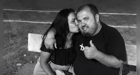 Douglas Muraro Lopes morreu no local; Francilene Vieira Almeida foi socorrida, mas não resistiu aos ferimentos