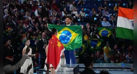 Delegação brasileira levou duas pratas e seis bronzes na maior competição de educação profissional do mundo