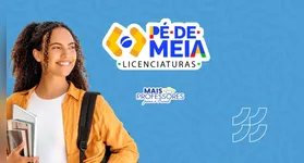 Programa oferece R$ 700 mensais para estudantes e reserva outros R$ 350 para saque após a formação; inscrições seguem até 19 de dezembro