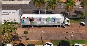 Unidade móvel será inaugurada na Marabá Pioneira e terá consultas, mamografias, ultrassonografias, vacinação e outros serviços