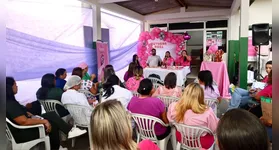 Programação segue durante todo o mês com consultas, exames preventivos e atividades de conscientização nas zonas urbana e rural