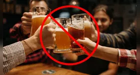 Venda, distribuição e fornecimento de bebidas alcoólicas serão proibidos durante parte do dia da votação