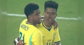 Seleção Brasileira marcou quatro gols em Calcutá e fechou a janela internacional sem derrota