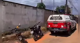 Criminosos executaram vítimas em plena luz do dia no setor Industrial, em Tucumã