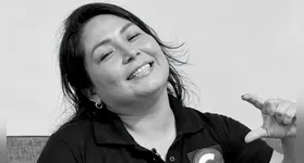 A jornalista e candidata ao governo regional de Áncash, Susy Isabel Aponte Polo, a "La China Polo", assassinada a tiros aos 43 anos durante ato eleitoral em Caraz, Peru.
