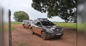O investigado estava trabalhando em fazenda em São Félix do Xingu