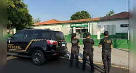 As ordens de busca, bem como as medidas cautelares, foram expedidas pelo Tribunal Regional Federal da 1ª Região (TRF-1).
