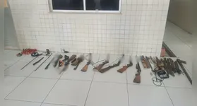 Grupo suspeito de integrar movimento de invasão de terras foi abordado perto do presídio de Tucuruí; líderes foram conduzidos à delegacia.