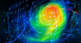 Formação de área de baixa pressão a partir de quinta-feira trará chuva intensa, risco de temporais e queda de temperatura na Região Sul.