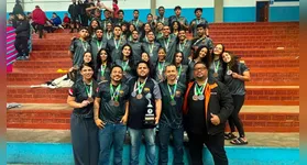 Equipes de Parauapebas sobem ao pódio em Três Corações (MG), e três atletas conquistam convocação internacional.